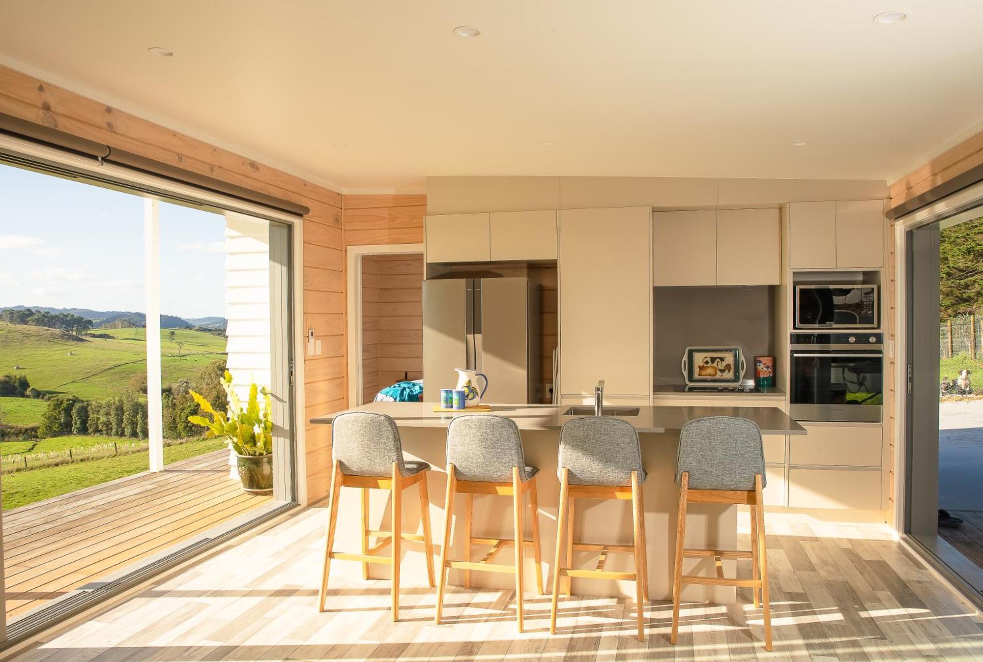 Bever Farm Waitoki Екстер'єр фото