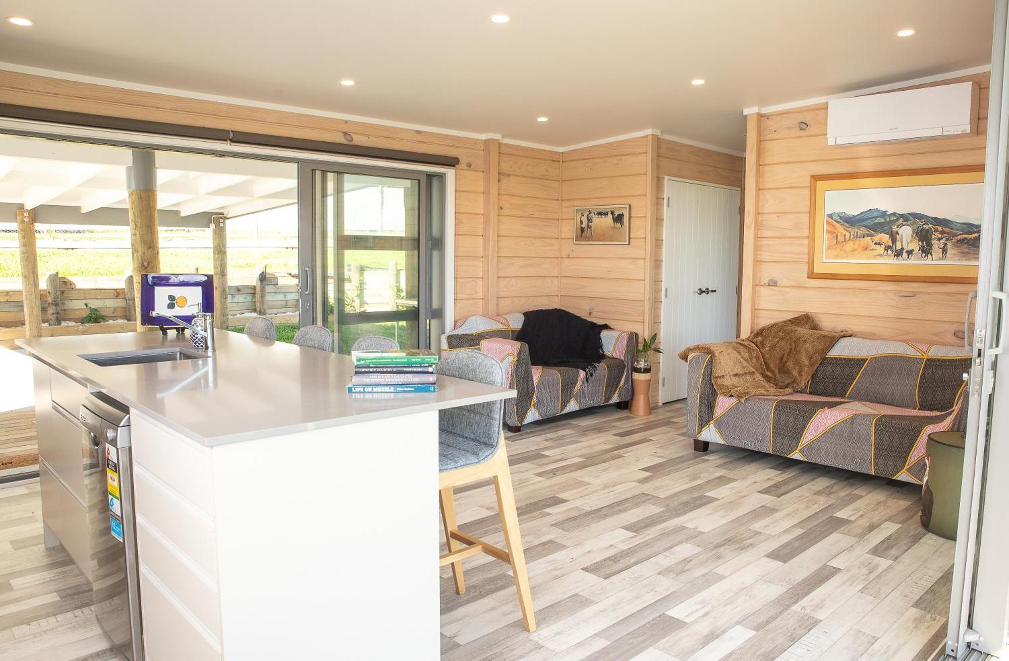 Bever Farm Waitoki Екстер'єр фото