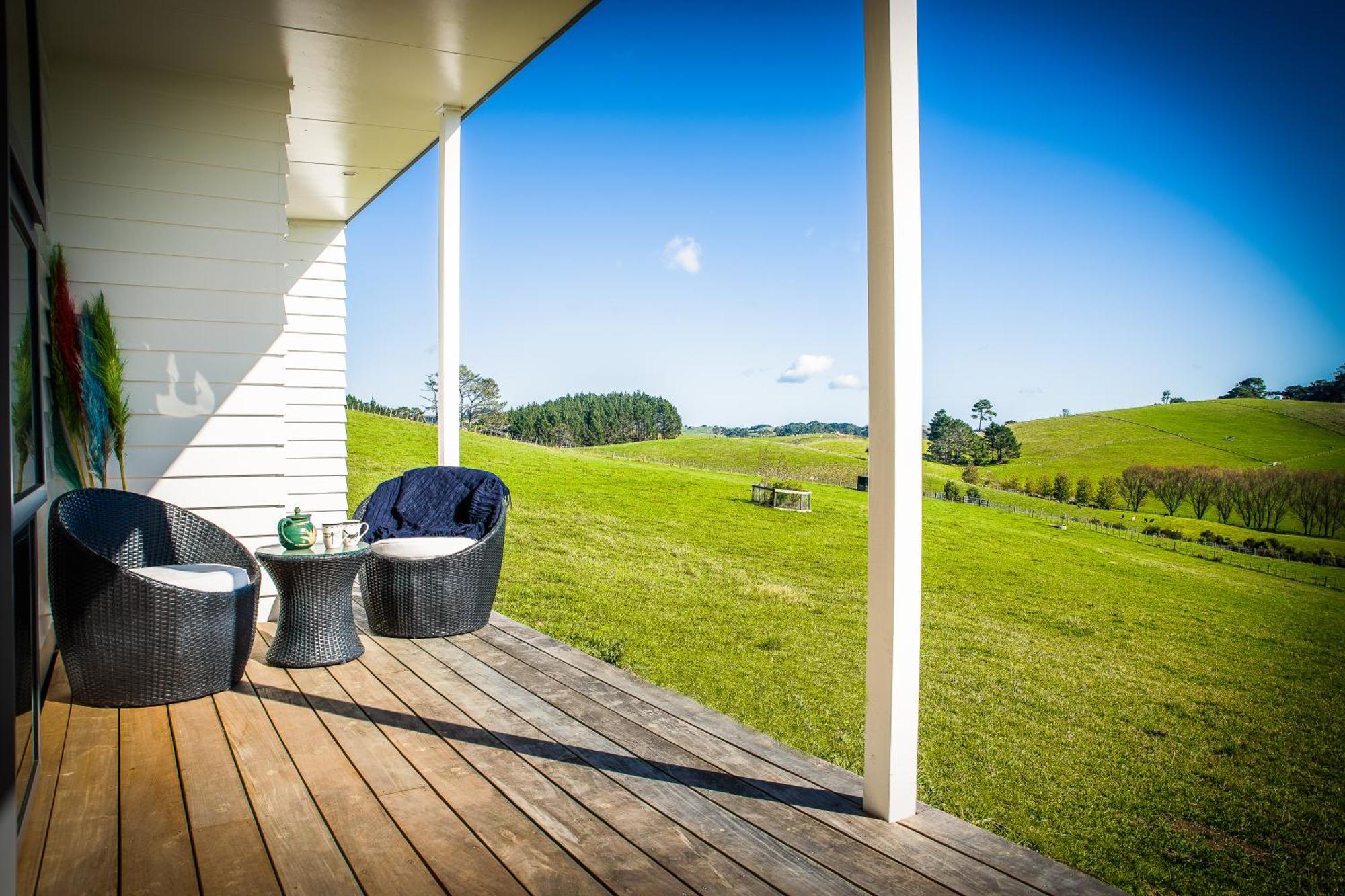 Bever Farm Waitoki Екстер'єр фото