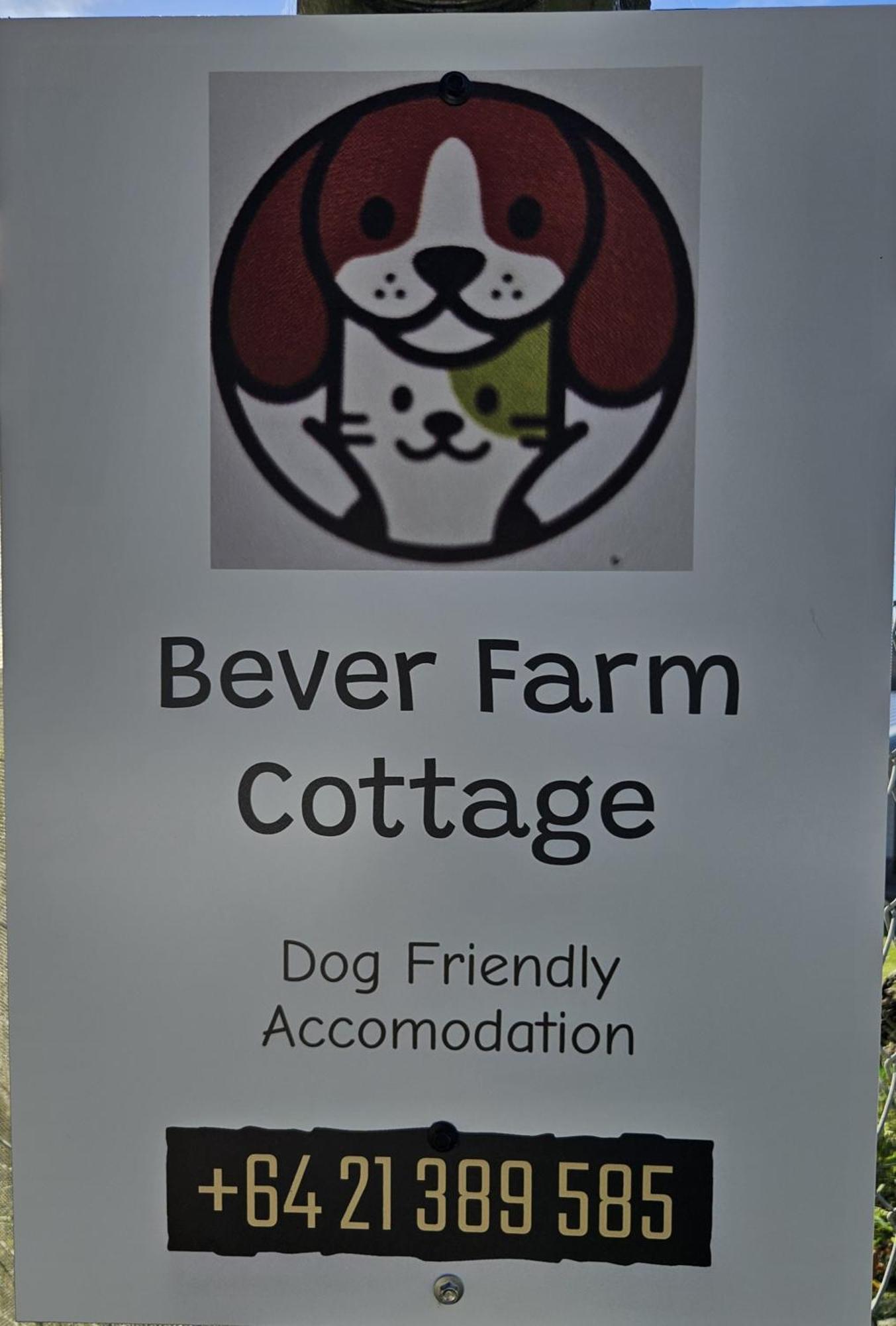 Bever Farm Waitoki Екстер'єр фото